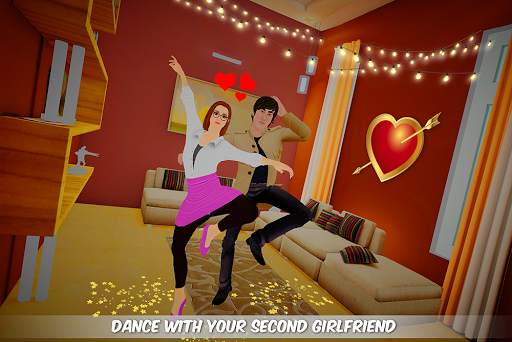 My ex girlfriend: boyfriend and girlfriend game screenshot 12