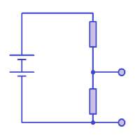 Voltage Divider Calculator on 9Apps