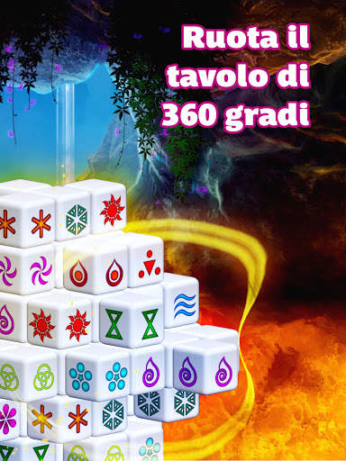 Taptiles - 3D Mahjong screenshot 15