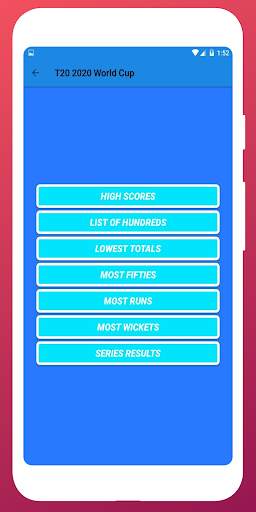 T20 World Cup 2021 Schedule screenshot 4