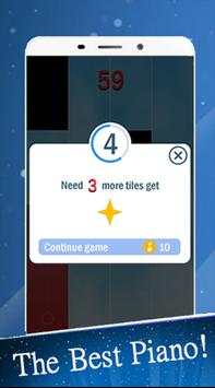 Piano White Go! screenshot 3