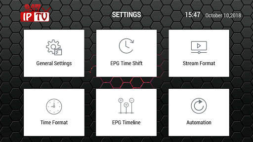 247 IP TV For Smart TV screenshot 6