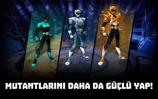 Mutants Genetic Gladiators screenshot 10
