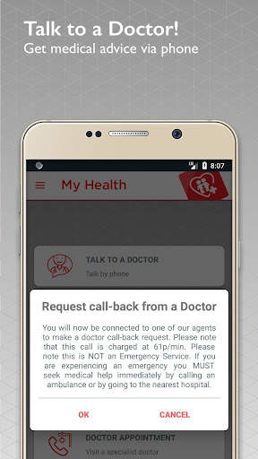 My Health screenshot 2