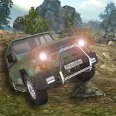 Russian Cars OffRoad Driving logo