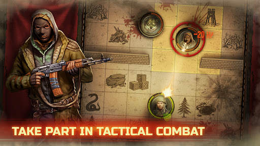 Day R Survival: Last Survivor screenshot 5