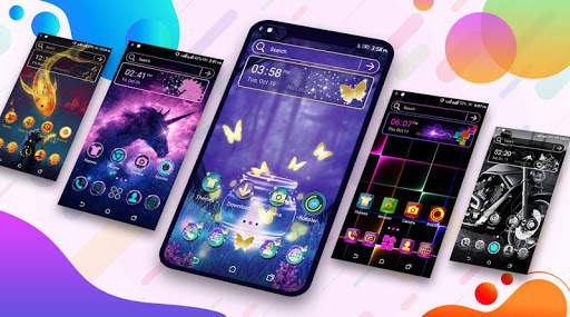CMM Launcher Pro screenshot 2