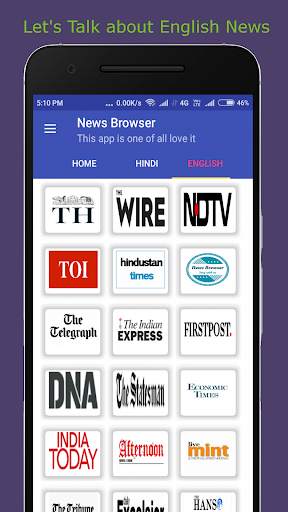 News Browser screenshot 4