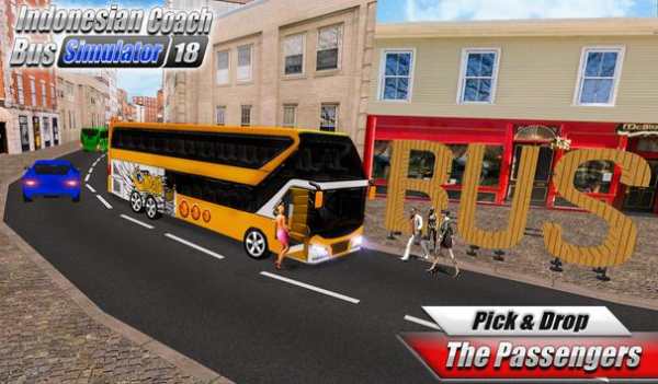 Euro Coach Bus Drive Simulator screenshot 5