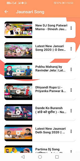 Pahari Song & Himachali Song with Nati, Lokgeet screenshot 14