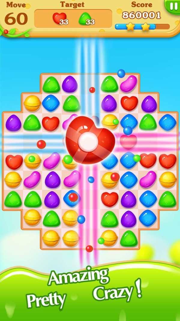 Candy Splash screenshot 3