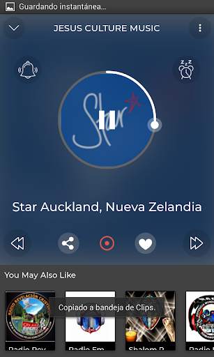 Jesus Culture Music  The Best Christian Radio Live screenshot 4