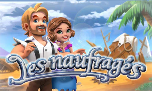 Shipwrecked:naufragé Île screenshot 6