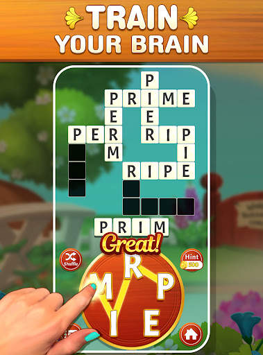 Game of Words: Word Puzzles screenshot 6