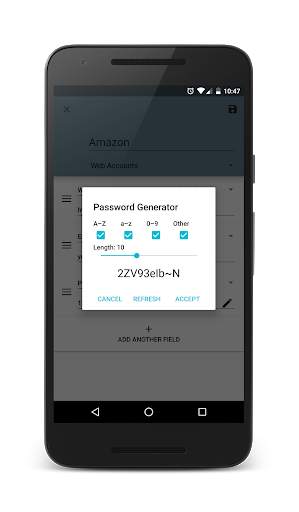 Passbook (Free) 7 تصوير الشاشة