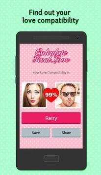 Calculate Real Love -Free screenshot 2