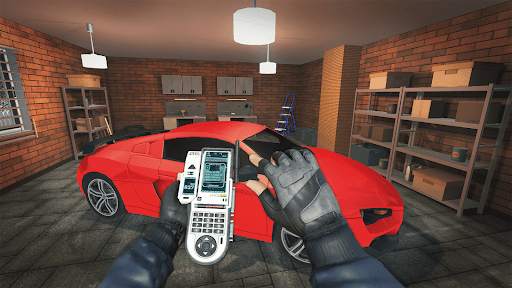 Thief simulator: Robbery Games screenshot 2