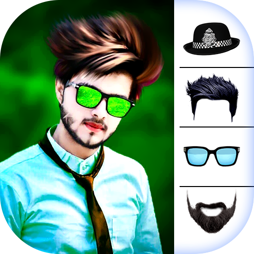 Boy Photo Editor 2023 أيقونة