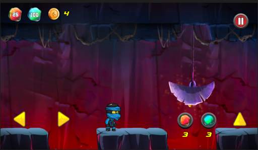 Ultra Ninja United King screenshot 8