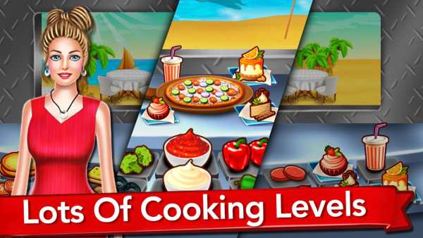 My Pizza Delivery Shop - Cooking Game screenshot 1