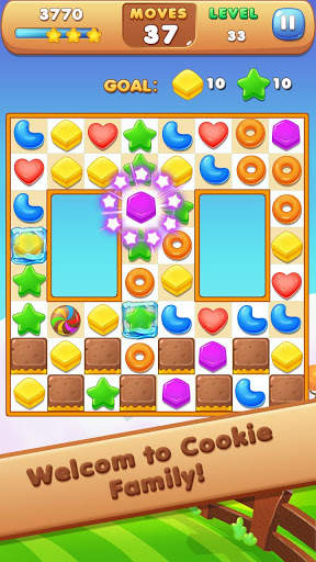 Cookie Family - Free Casual screenshot 12