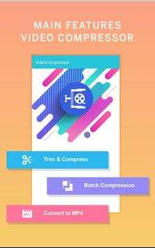 Video Converter - Video Compressor screenshot 1