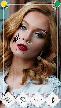 Piercing Ear Photo Editor for Boys screenshot 1