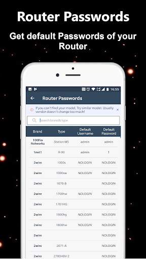 WiFi Router Manager: Scan WiFi screenshot 7