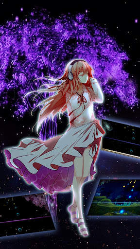 Nora - Entspannendes Klavierfliesenspiel screenshot 5