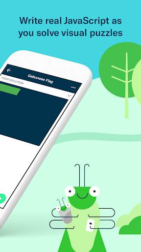 Grasshopper: Learn to Code скриншот 2