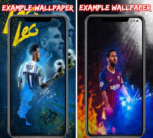Ansu Fati Wallpaper - Football Legend Wallpaper HD screenshot 3