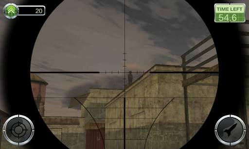 Sniper Training 3D screenshot 9
