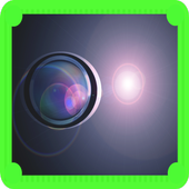 Flash LED light Ultra icon
