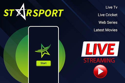Hot Live Cricket TV Streaming screenshot 2