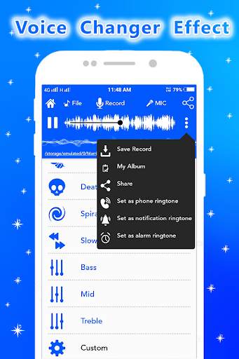 Voice Changer screenshot 5
