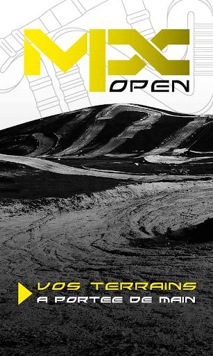MX OPEN screenshot 1