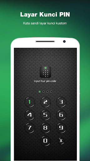 AppLock 4 تصوير الشاشة