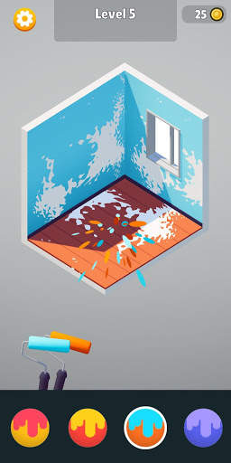 Decorate This: Design Puzzle 1 تصوير الشاشة