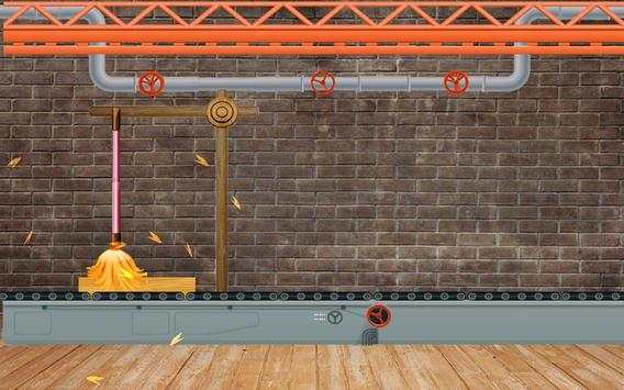 Cricket Bat Maker Simulator - Bat Games screenshot 9
