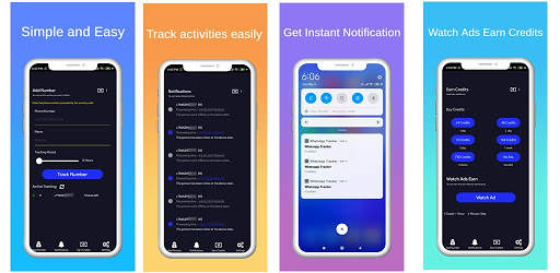 Whats Online Tracker Free App screenshot 5