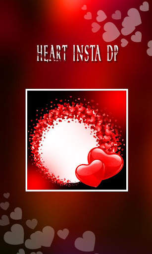 Heart Insta DP Maker screenshot 3