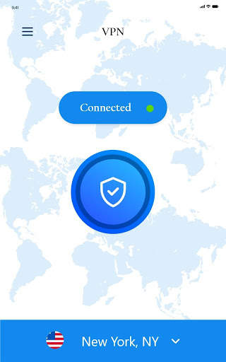 Super Foreign VPN - Free VPN Master Unblock Web screenshot 2