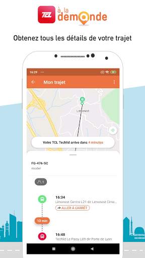 TCL Techlid screenshot 4