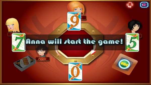 Uno Classic Game screenshot 3