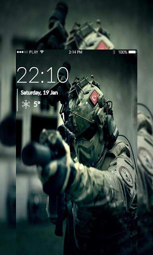 Indian Military Army Wallpapers screenshot 7