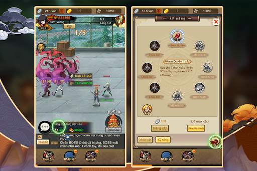 Kết Ấn Sư Mobile - Ket An Su Mobile screenshot 5