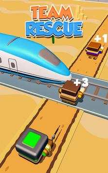 Team Rescue 3D: Animal Game screenshot 10