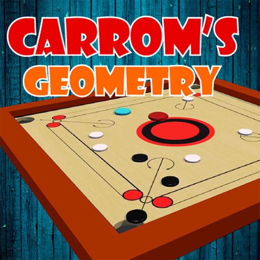Carrom's Geometry иконка