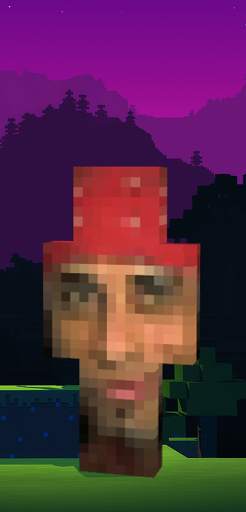 Ricardo Milos Skin for Minecraft screenshot 6