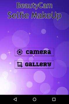 BeautyCam Selfie MakeUp screenshot 1